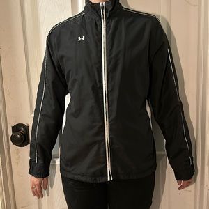 UnderArmor Women’s Sz M windbreaker / shell jacket